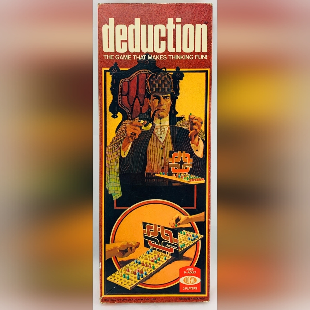 Deduction Board Game
